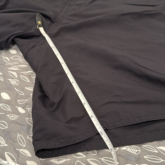 PATAGONIA men’s black swim trunks, size 34 - Picture 8 of 8